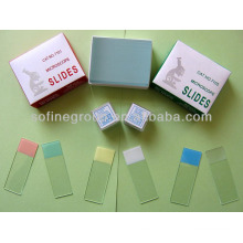 High Quality Microscope Slides,Polarizing Microscope Slides